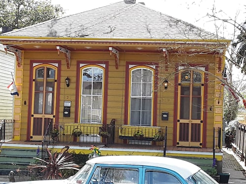 Creole Victorian for Families
