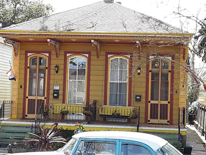 Creole Victorian for Families