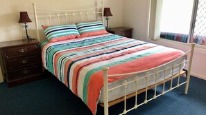 3 bedrooms