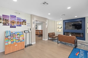 Reception - Baymont by Wyndham Orlando Downtown (Orlando)