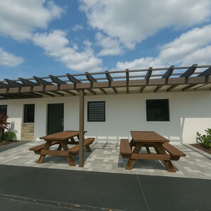 BBQ/picnic area
