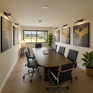 Meeting facility