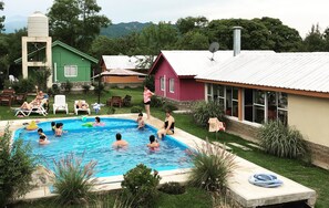 Pool - WaraKusi Cottages - Off Road (Vaqueros)