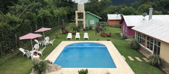 WaraKusi Cottages - Off Road