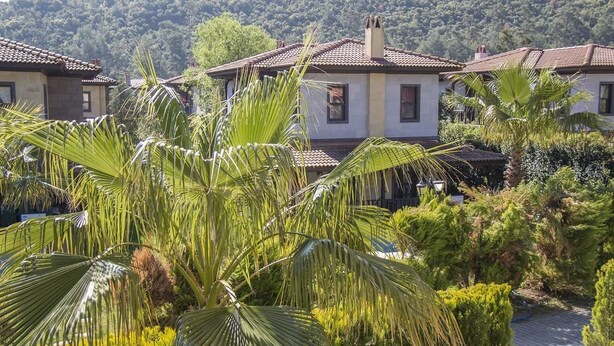 Property grounds - VİLLA (Marmaris)