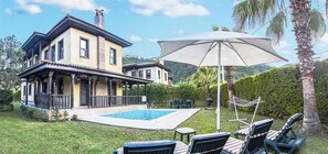 Terrace/patio - VİLLA (Marmaris)