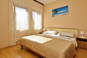 3 chambres, Wi-Fi