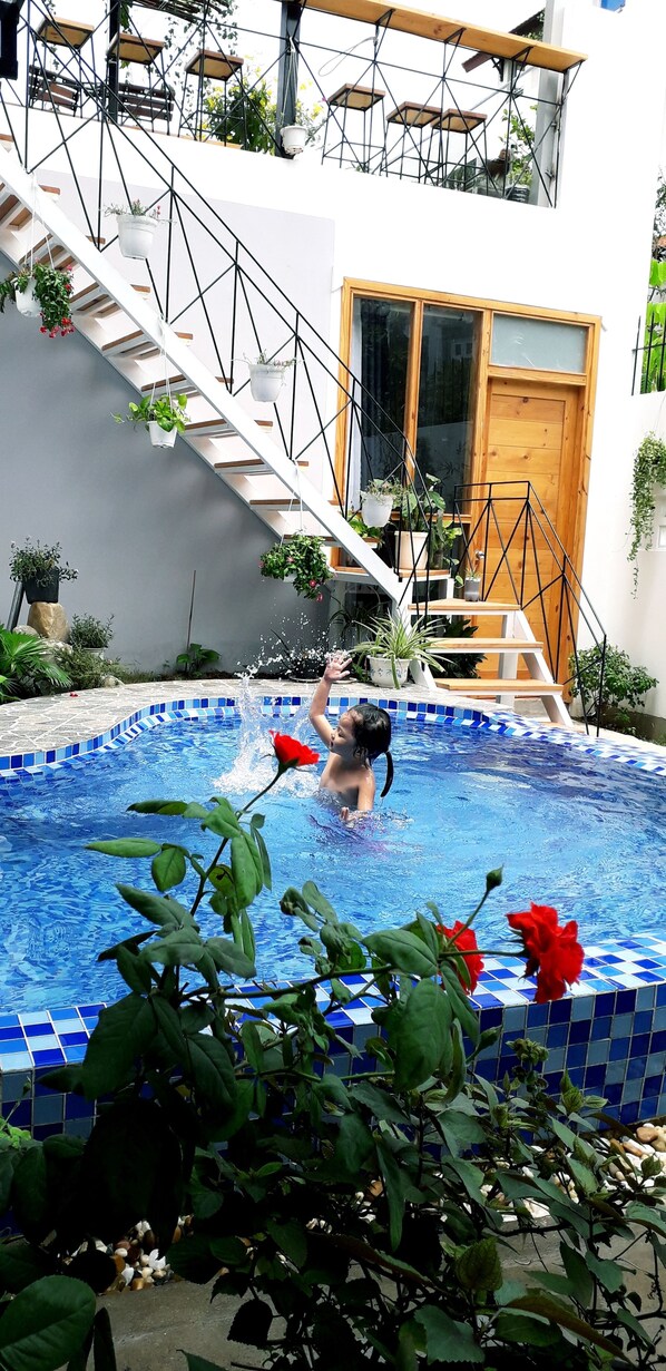 Exterior - Chi Homestay (Ho Chi Minh City)