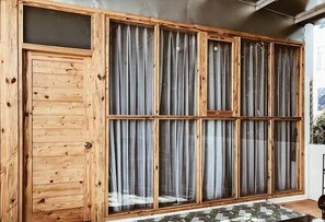 Exterior detail - Chi Homestay (Ho Chi Minh City)