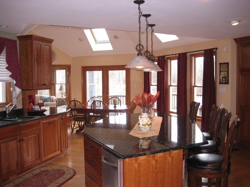 Kitchen island