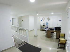 Lobby - Molino De Viento (San Andrés)