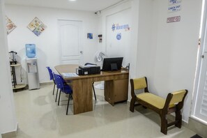 Business center - Molino De Viento (San Andrés)