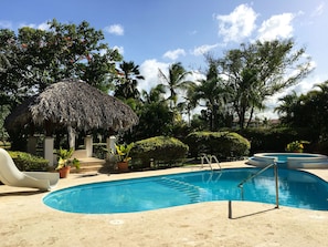Villa, 3 Bedrooms, Pool View | Private pool