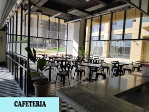 Dining - Luxurious 5* stay with best amenities and services with a hasselfree living (Bangalore)