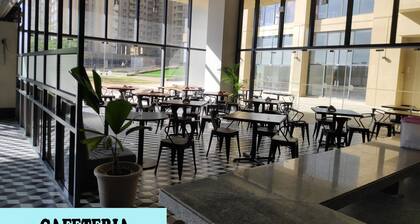 Lujosa estadía de 5 * con las mejores comodidades y servicios con una vida libre