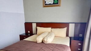 Basic Villa, 1 Queen Bed - Casuarina Lodge (Bachok)