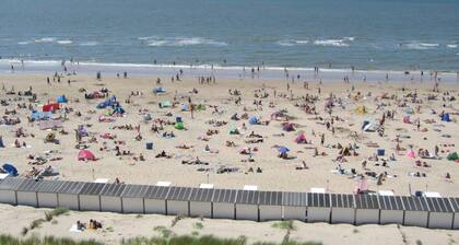 Egmond vakantiewoningen, holiday house 1