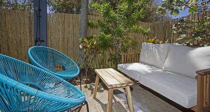 Hawaii studio/Haleiwa/Turtle Beach w/ Bikes/AC/30day minimum