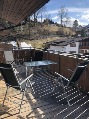 Utendørsservering