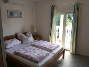 1 Schlafzimmer, Zimmersafe, WLAN, Bettwäsche