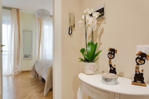 1 sovrum, wi-fi och sängkläder