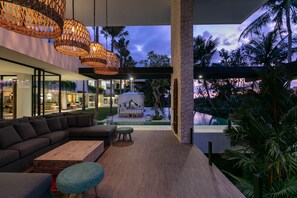 Terrace/patio - Escape Ritual (Canggu)