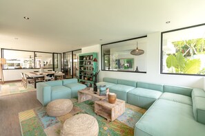 Living area - Escape Ritual (Canggu)