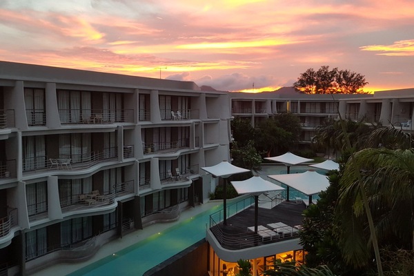 2 Bedrooms Condo-HuaHin