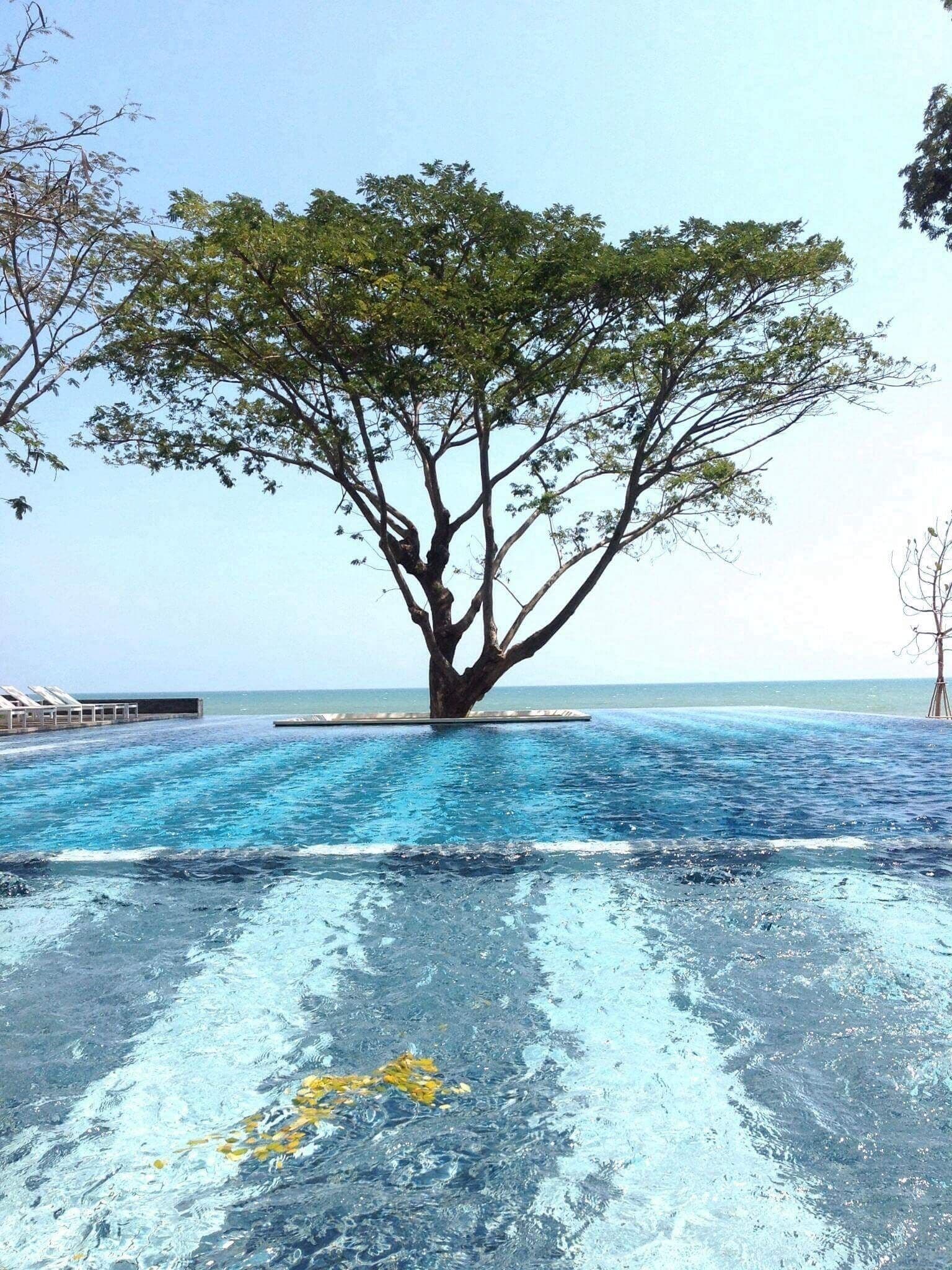 2 Bedrooms Condo-HuaHin