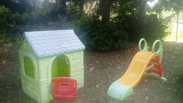 Children’s area