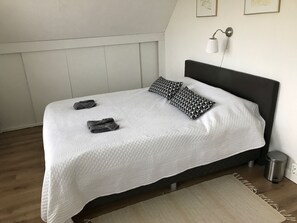 3 Schlafzimmer, Bügeleisen/Bügelbrett, Reisekinderbett, kostenloses WLAN