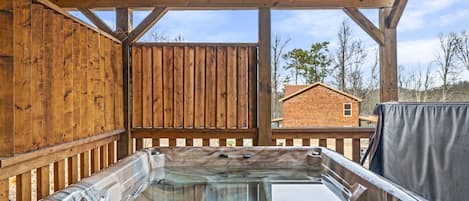Bañera de hidromasaje exterior