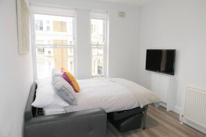 2 多间卧室、熨斗/熨衣板、WiFi