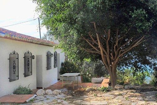 Gorgeous Andalusian house in a protected Nature Reserve