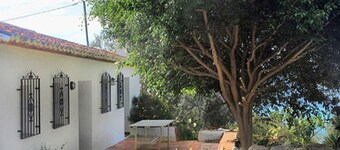 Gorgeous Andalusian house in a protected Nature Reserve