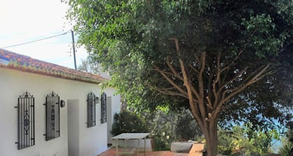 Gorgeous Andalusian house in a protected Nature Reserve