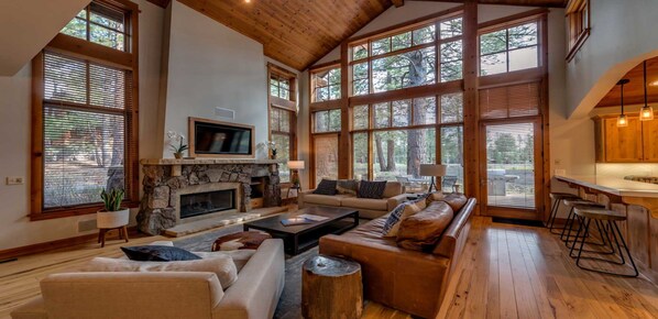 منطقة المعيشة