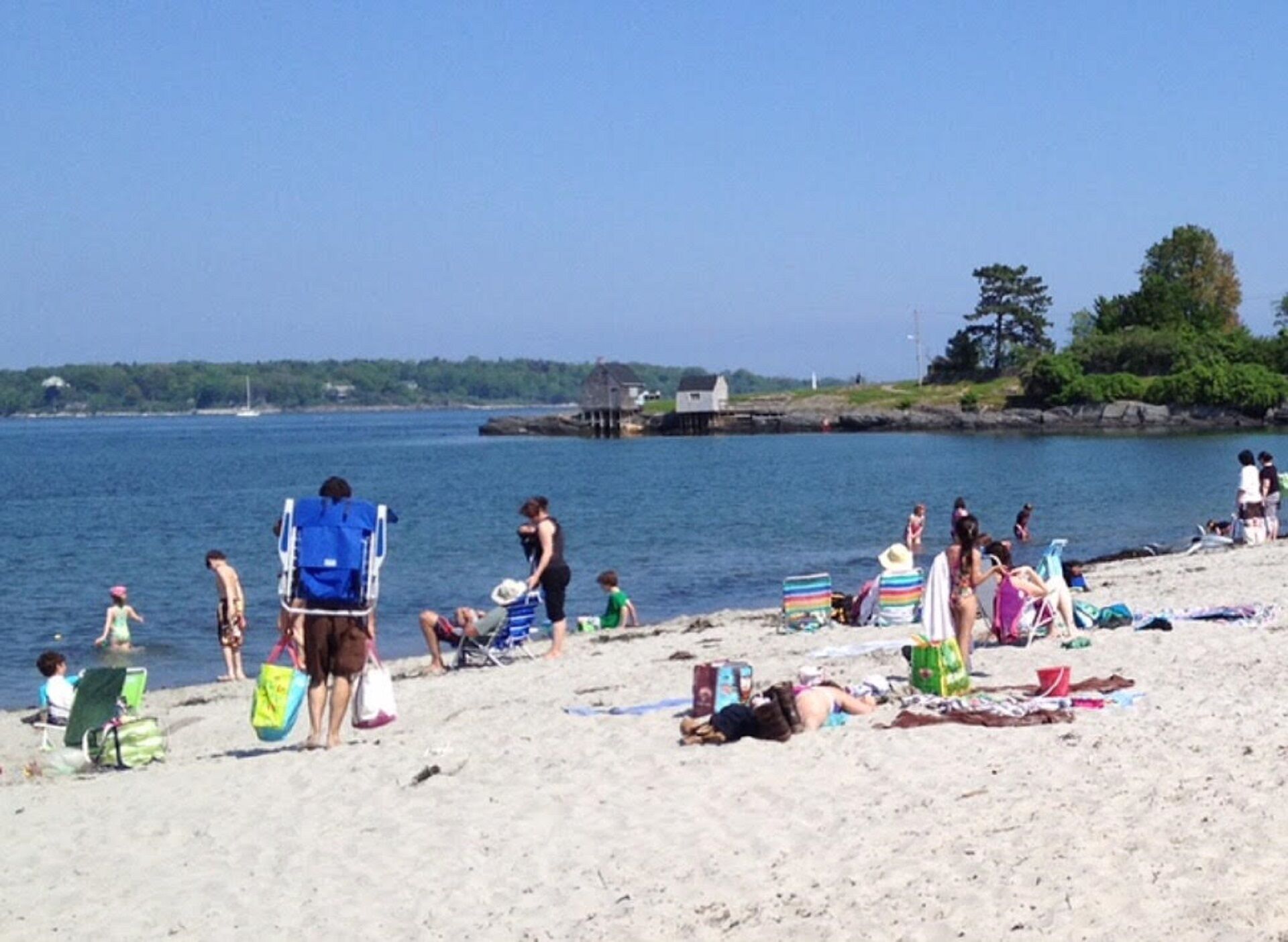 Plage