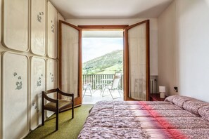 2 chambres, Wi-Fi, draps fournis