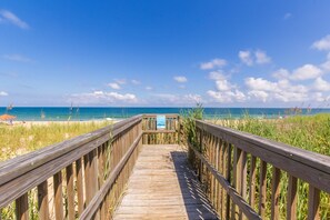 Am Strand