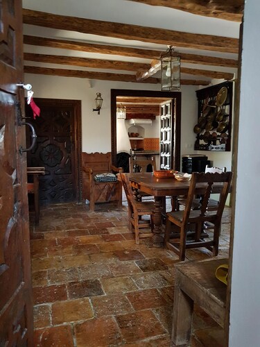 Hausabtei von Banaguás