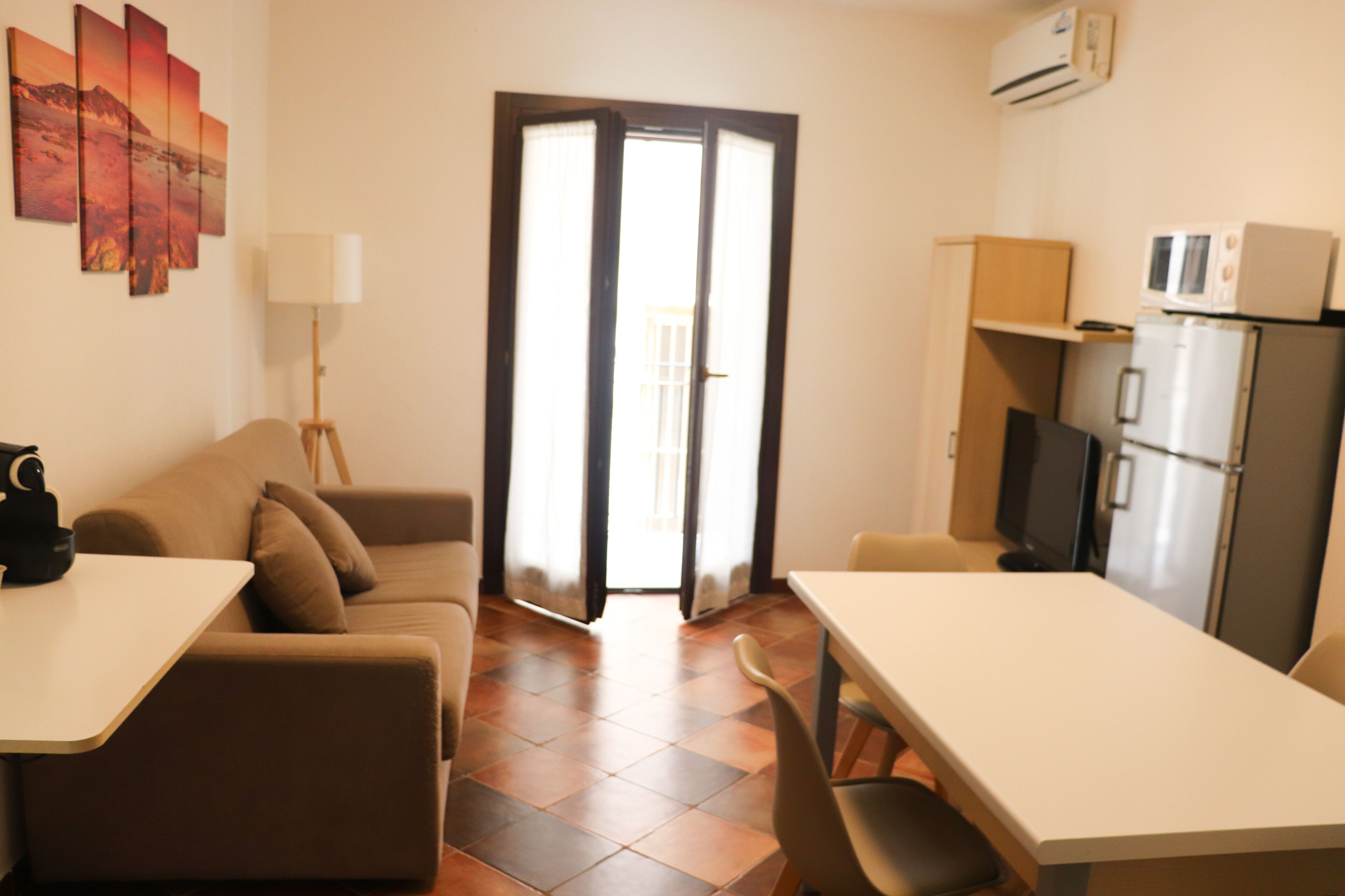 Smart-TV og kontorer