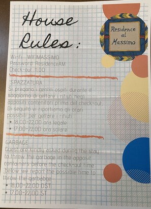 Unclassified image, 4 of 12, button - Residence al Massimo - Blue Apartment (Palermo)