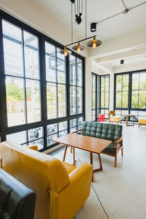 Lobby - Mosstel (Phitsanulok)
