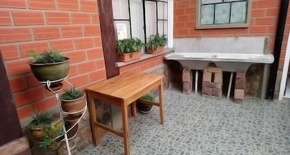 My Angeline Guest house Sucre Bolivia