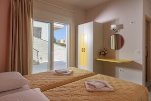 2 Schlafzimmer, Bügeleisen/Bügelbrett, WLAN, Bettwäsche