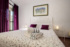 2 camere, ferro/asse da stiro, lenzuola