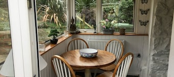 Cottage for Contemporary Characters