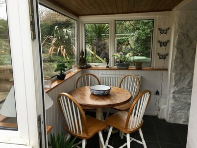 Cottage for Contemporary Characters