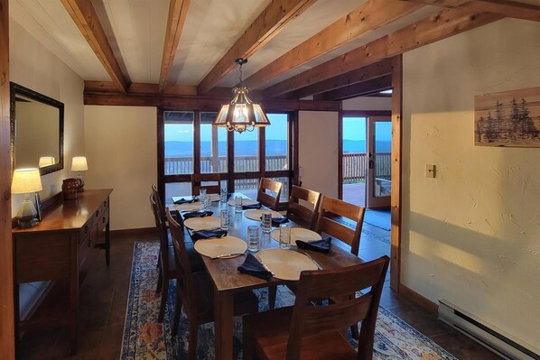 Dining - Sky Ridge - 1901 Mountainside Road
Sky Ridge - Stunning Mountain Top Views, Hot Tub (Davis)
